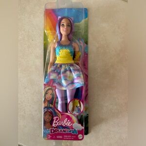 Barbie Dreamtopia Unicorn Doll
